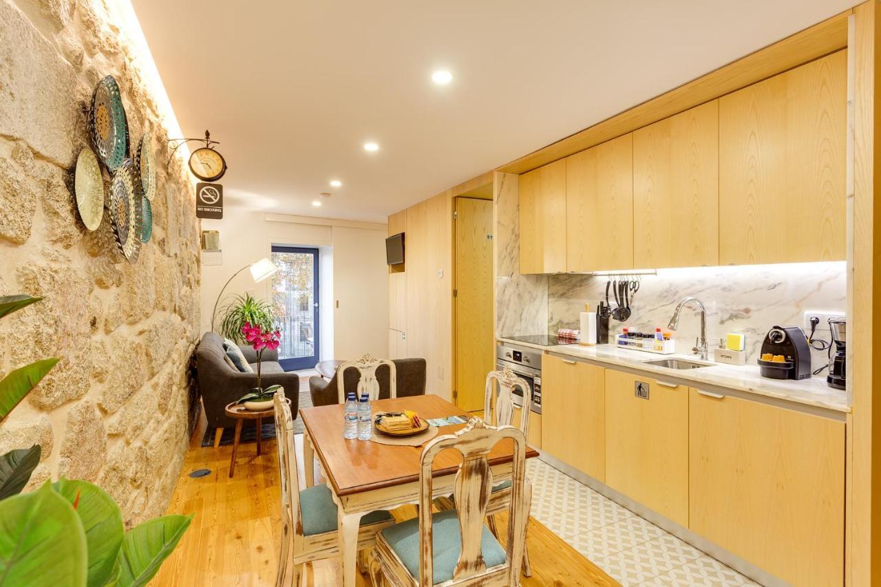 Riverside 2 Bedroom Apartment By Da'Home Porto Kültér fotó